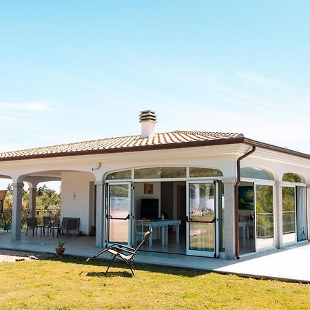 Agriturismo B&B Mares E Montes De Marrante Синискола Экстерьер фото