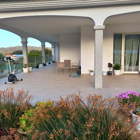 Agriturismo B&B Mares E Montes De Marrante Синискола Экстерьер фото