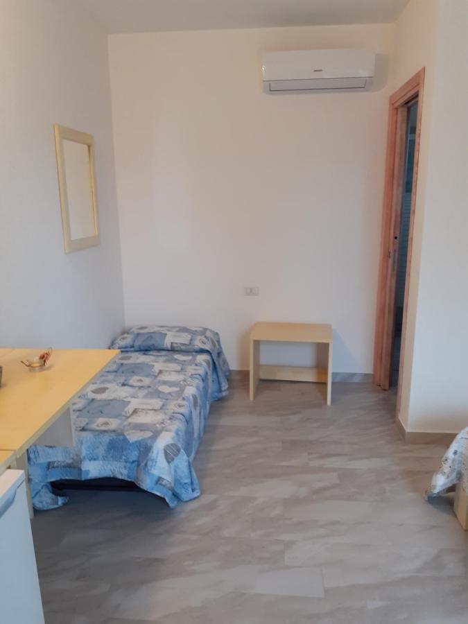Agriturismo B&B Mares E Montes De Marrante Синискола Экстерьер фото