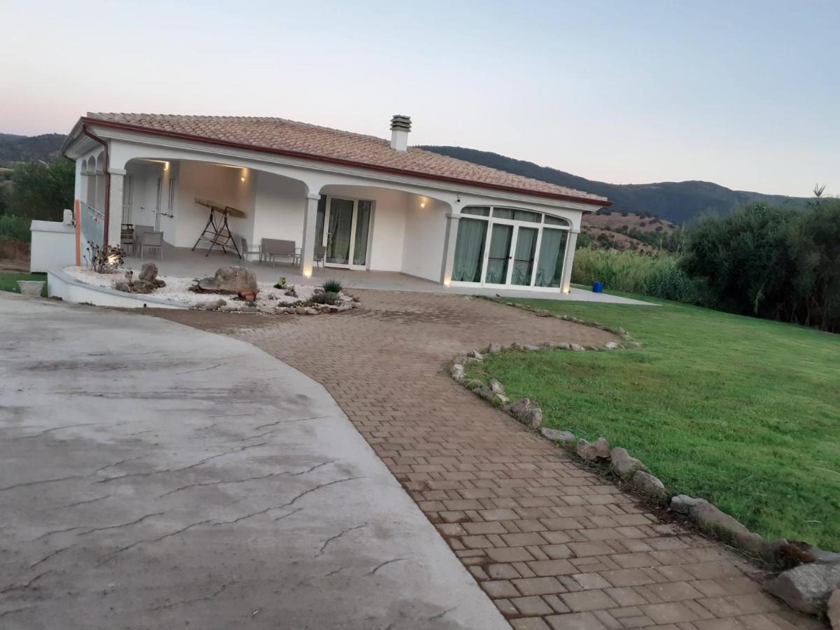 Agriturismo B&B Mares E Montes De Marrante Синискола Экстерьер фото