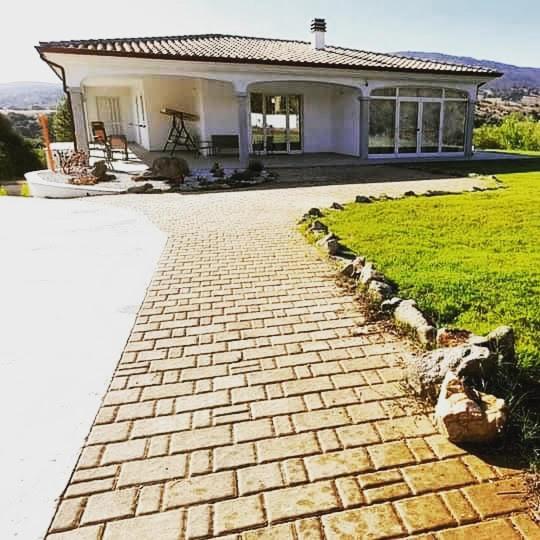 Agriturismo B&B Mares E Montes De Marrante Синискола Экстерьер фото