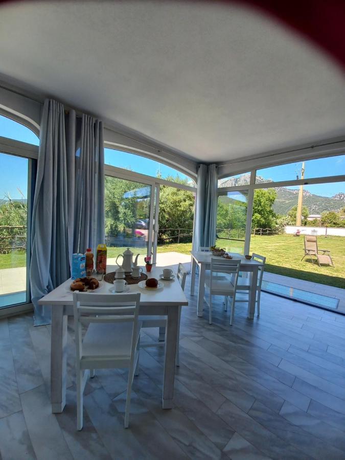 Agriturismo B&B Mares E Montes De Marrante Синискола Экстерьер фото