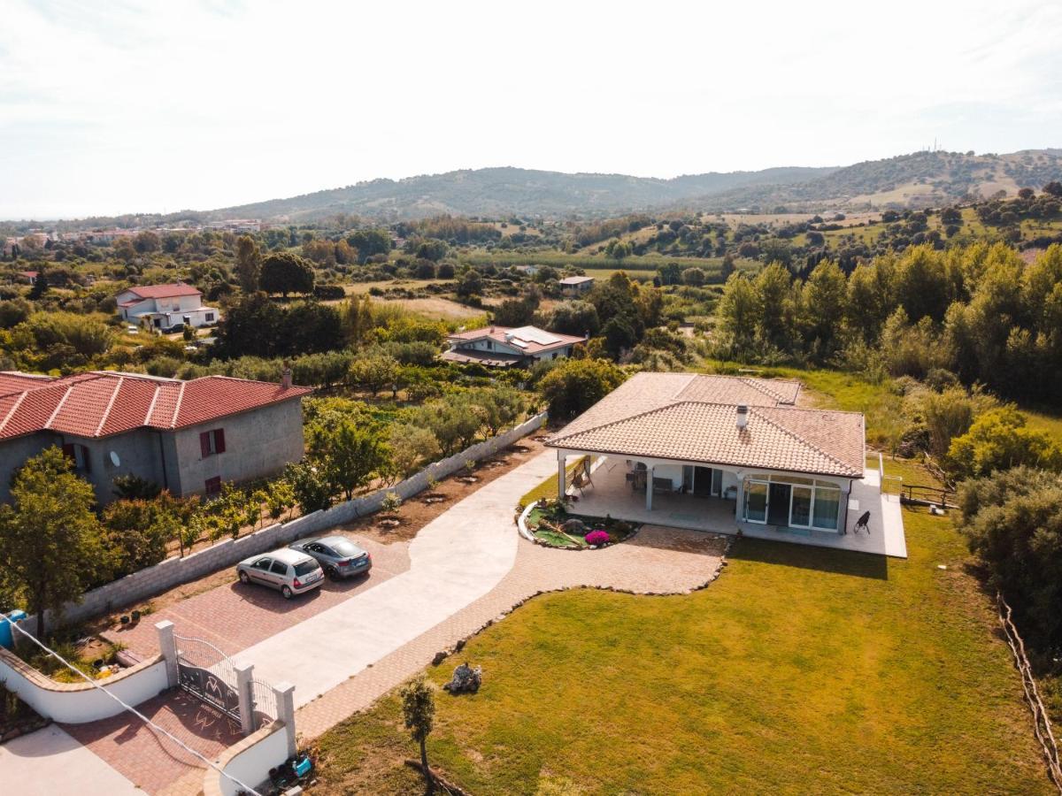 Agriturismo B&B Mares E Montes De Marrante Синискола Экстерьер фото