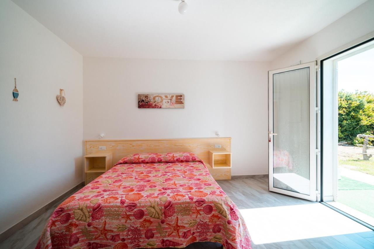 Agriturismo B&B Mares E Montes De Marrante Синискола Экстерьер фото