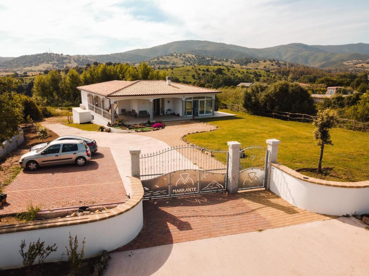 Agriturismo B&B Mares E Montes De Marrante Синискола Экстерьер фото