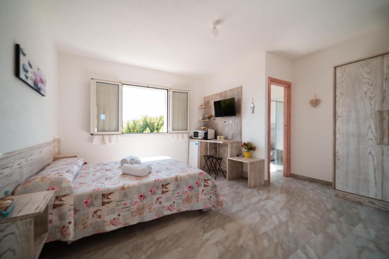 Agriturismo B&B Mares E Montes De Marrante Синискола Экстерьер фото