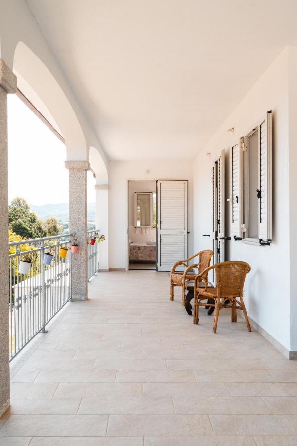 Agriturismo B&B Mares E Montes De Marrante Синискола Экстерьер фото