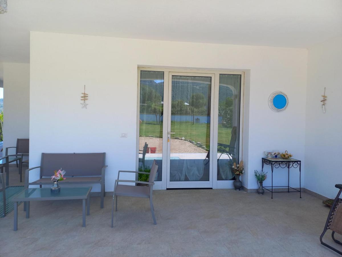 Agriturismo B&B Mares E Montes De Marrante Синискола Экстерьер фото