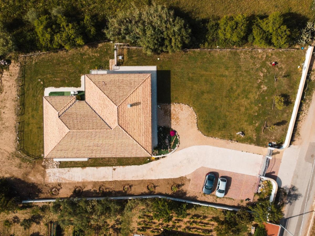 Agriturismo B&B Mares E Montes De Marrante Синискола Экстерьер фото