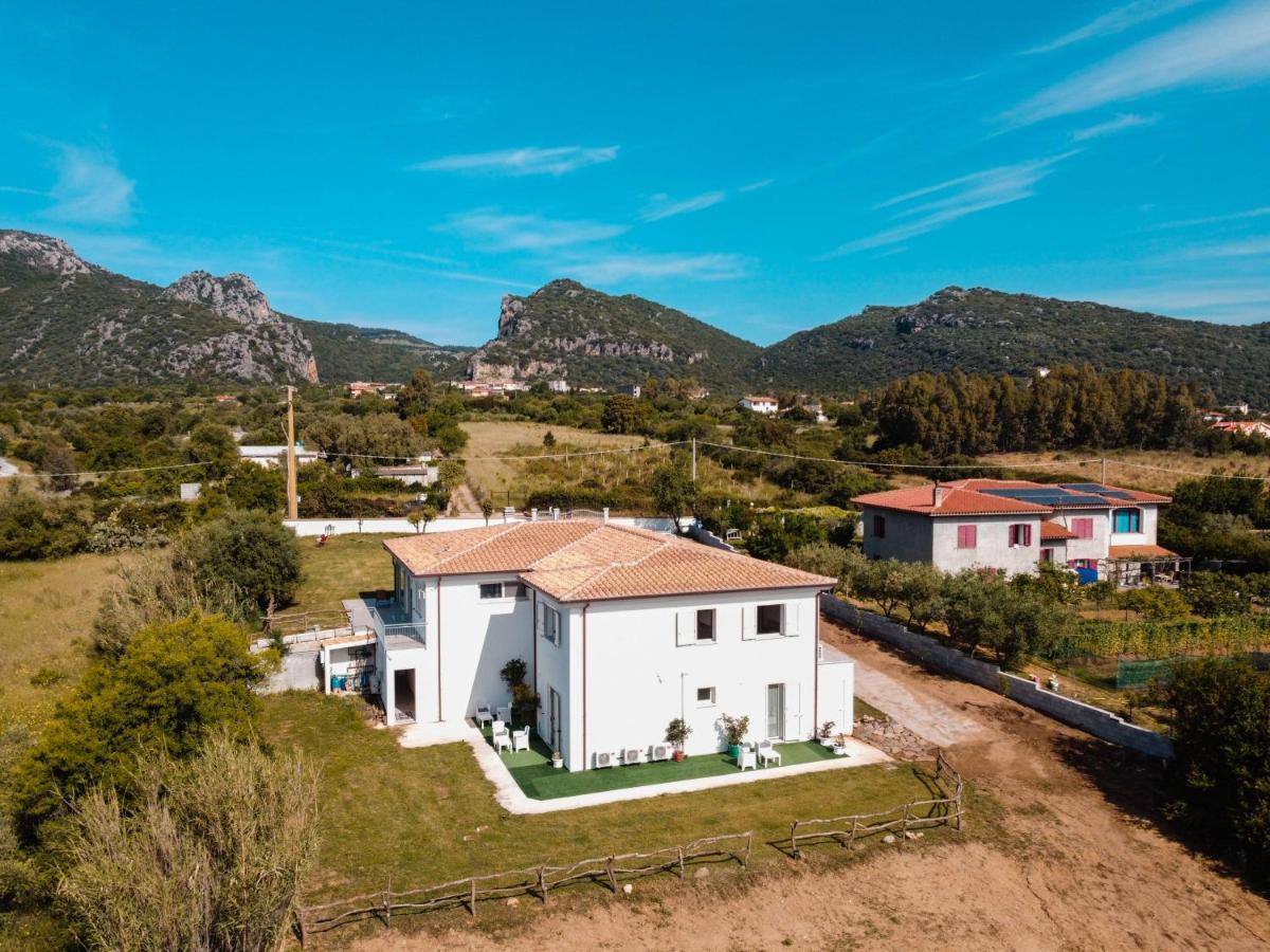 Agriturismo B&B Mares E Montes De Marrante Синискола Экстерьер фото